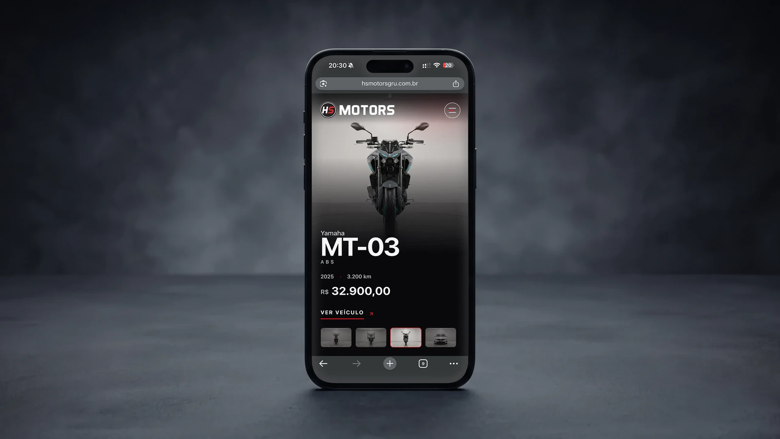HS Motors, imagem 2
